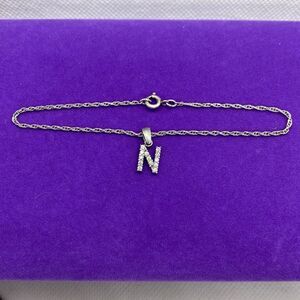 💛 925 Vintage CZ ‘N’ Bracelet